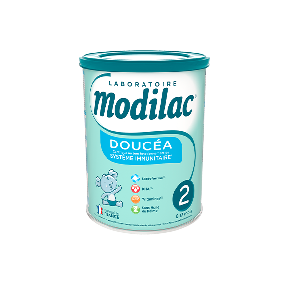 Modilac Doucea 2 6 12 Mois Modilac Doucea 2 6 12 Mois