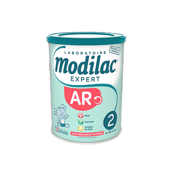 Modilac Expert Anti Regurgitations 2