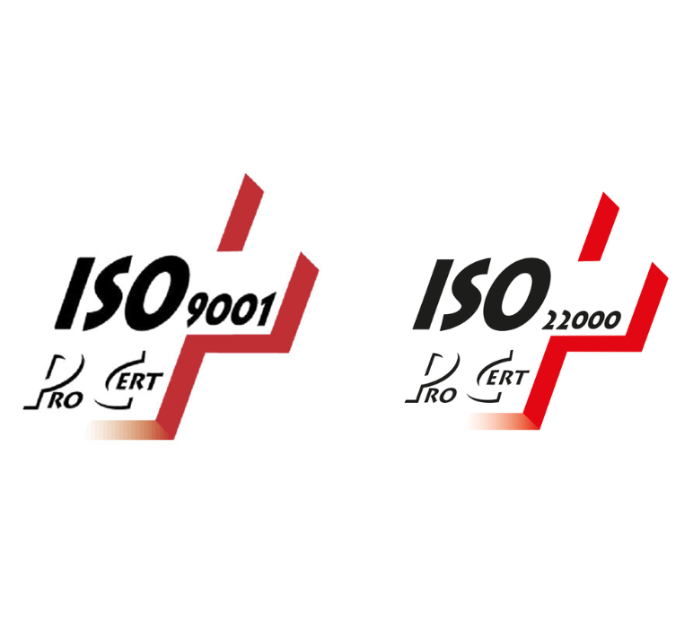 Certifications ISO
