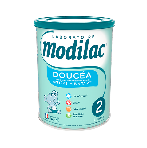 Modilac Expert Doucéa 2 : l'avis et le test de notre diététicienne