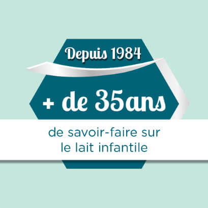 Laboratoire Modilac - Doucéa 2 est le premier lait en France 🇫🇷 à  contenir de la lactoferrine*. Protéine naturellement présente en grande  quantité dans le lait maternel. 🍼 *Grâce à une expertise