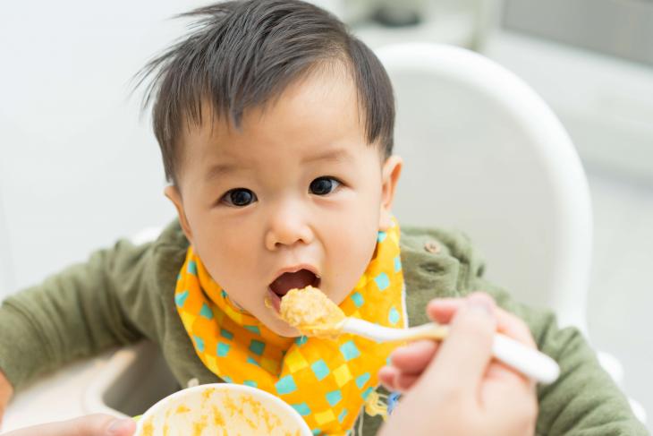 APLV et diversification alimentaire