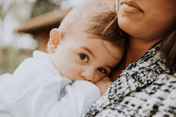 Les bienfaits du lait maternel pour bébé