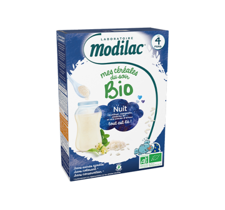 Modilac Nuit Bio