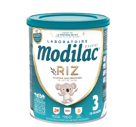 Modilac Expert Riz Croissance