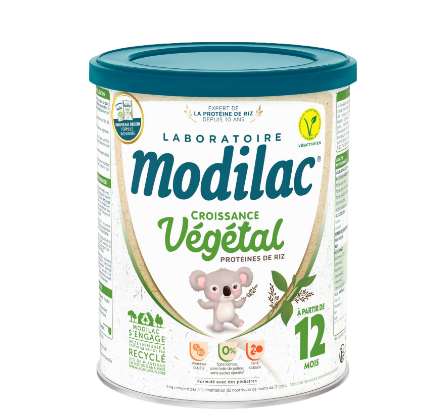 Modilac Croissance Végétal
