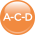 Vitamines A, C et D Vitamines A, C et D