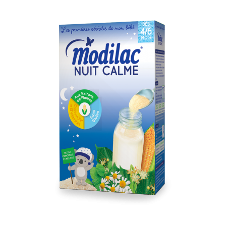 Modilac Nuit Calme