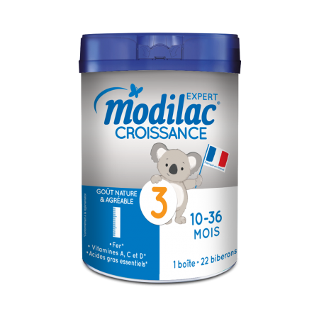 Modilac Croissance