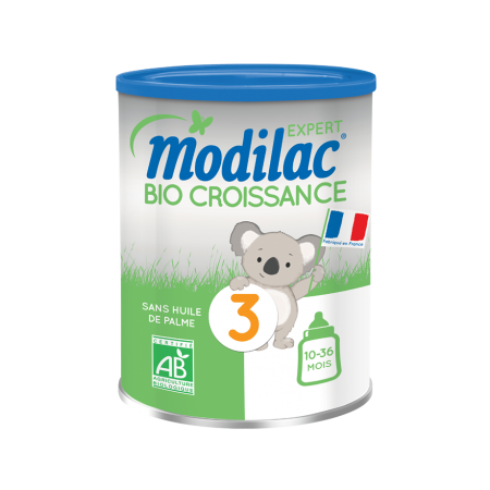 Modilac Bio Croissance 3