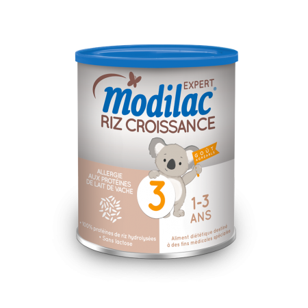 Modilac Expert Riz Croissance