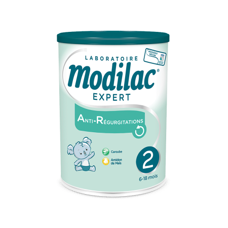 Modilac Expert Anti-Régurgitations 2