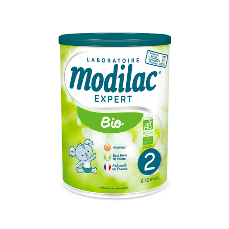 Modilac Expert Bio 2eme âge