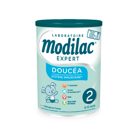 Modilac Doucea 2 Lait infantile