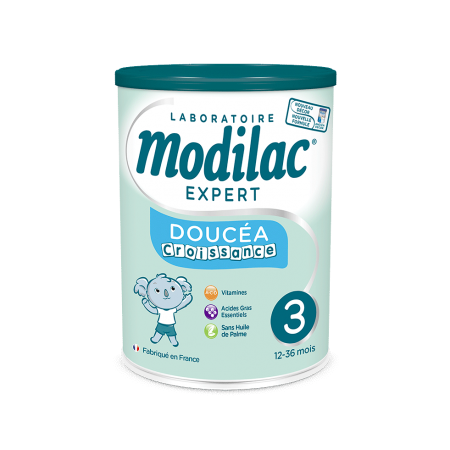 Modilac Expert Croissance 3eme âge
