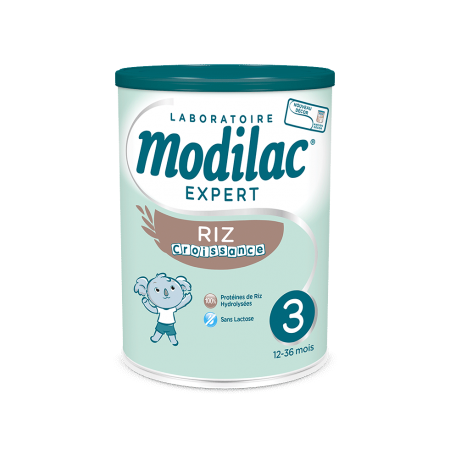 Modilac Expert Riz Croissance