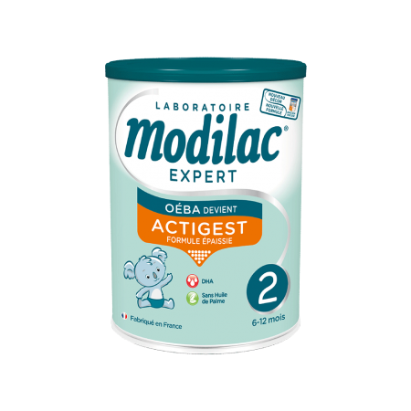 Modilac Oéba Actigest 2
