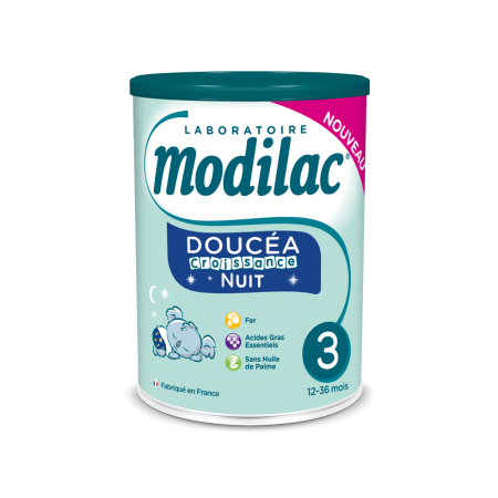 Modilac Doucéa Growing-up Night