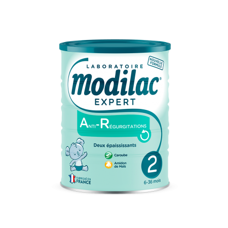 Modilac Expert Anti-Régurgitations 2