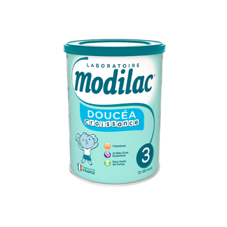 Nos Laits Infantiles Modilac