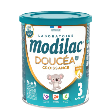 Modilac doucéa croissance