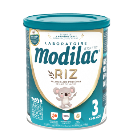 Modilac Expert Riz Croissance