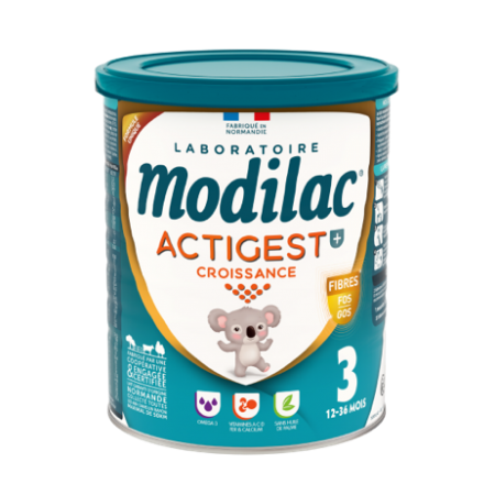 Modilac Actigest+ croissance 
