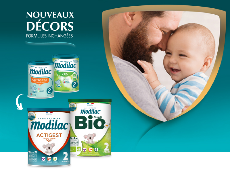 Nouveaux décors