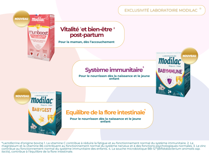 Compléments alimentaires