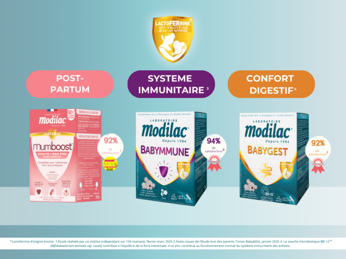 Gamme unique de compléments alimentaires