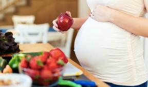 Quoi manger pendant la grossesse ?