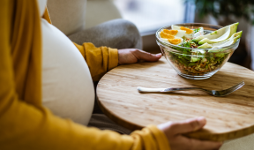 plateau maman enceinte
